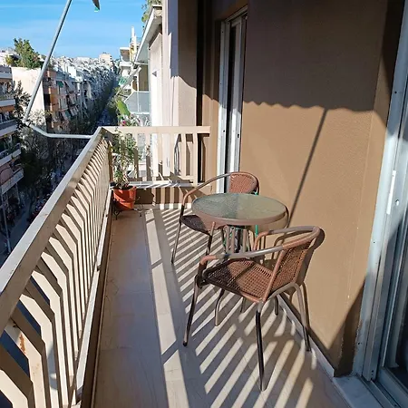 Alκo Central Park Athens Exterior photo