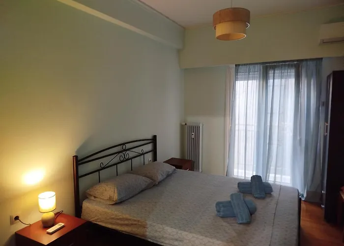 Alκo Central Park Athens