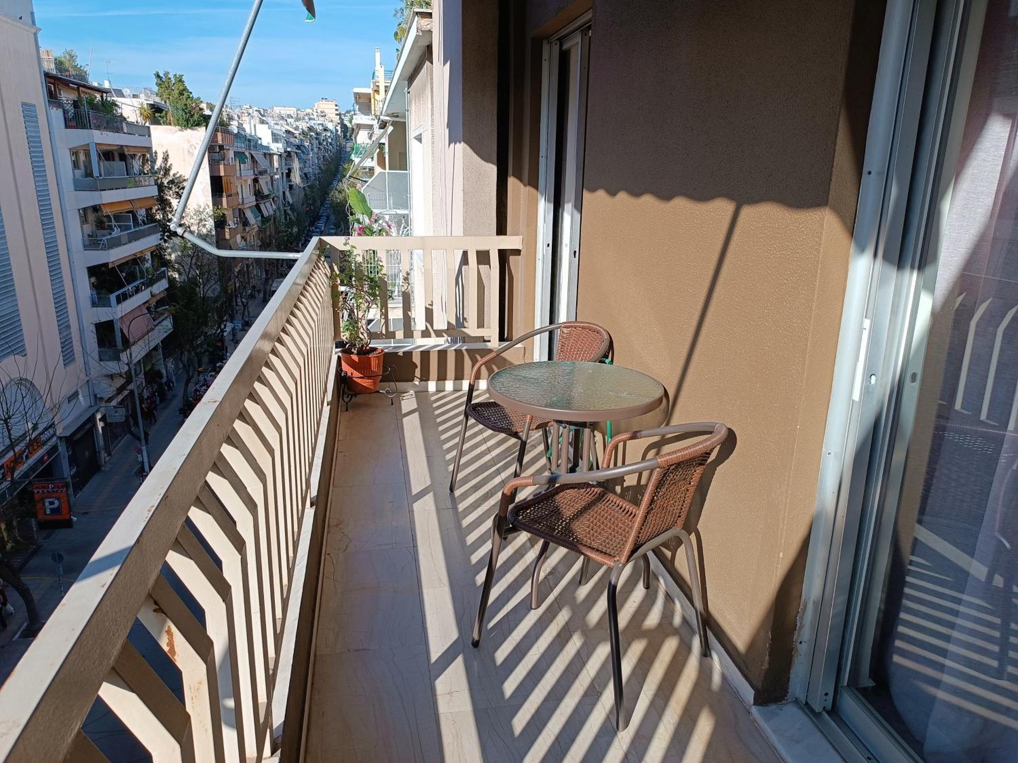 Alκo Park Apartment